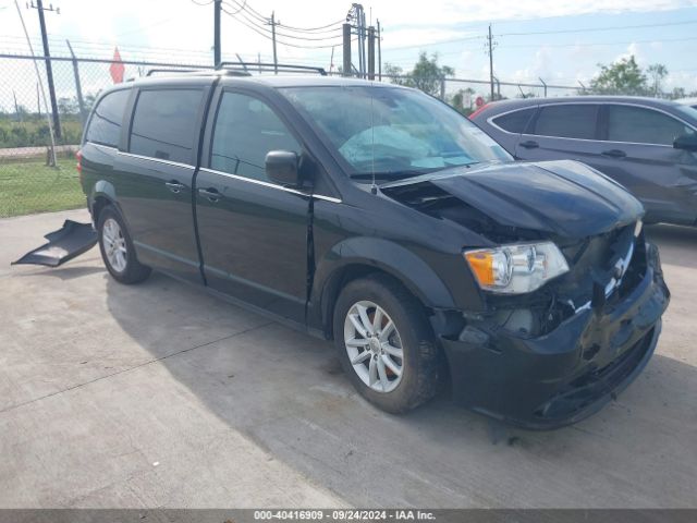 DODGE GRAND CARAVAN 2019 2c4rdgcg0kr519992