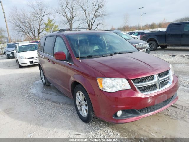 DODGE GRAND CARAVAN 2019 2c4rdgcg0kr544343