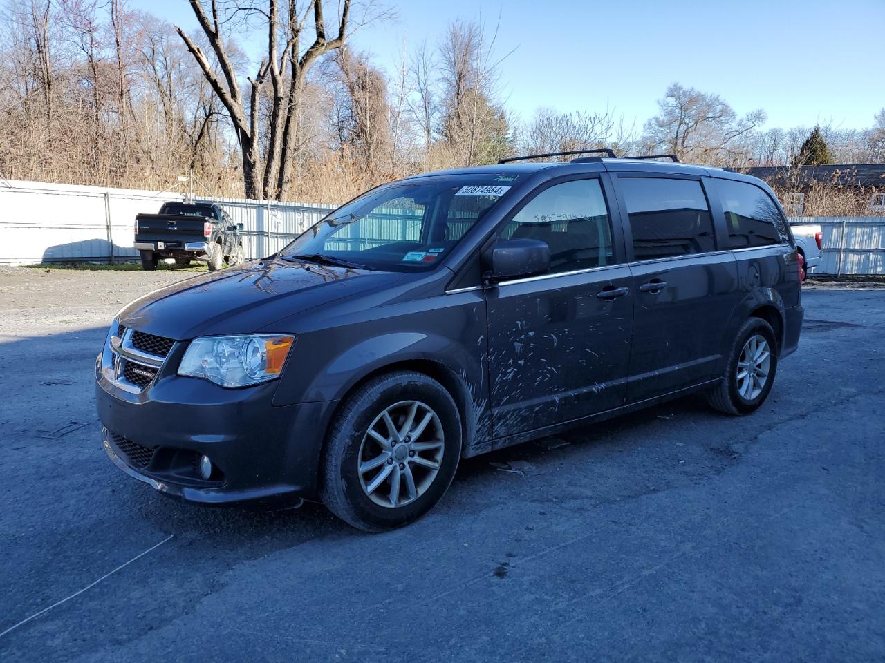 DODGE CARAVAN 2019 2c4rdgcg0kr545010