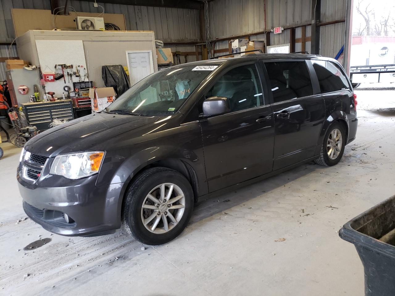 DODGE CARAVAN 2019 2c4rdgcg0kr551342