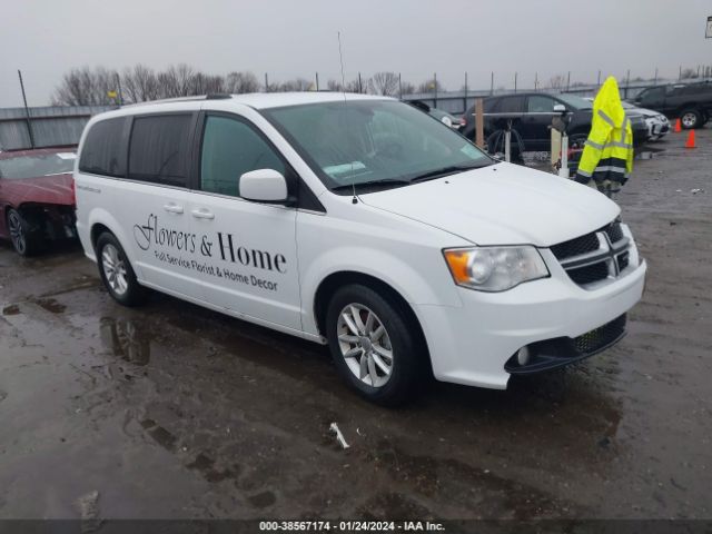 DODGE GRAND CARAVAN 2019 2c4rdgcg0kr558906