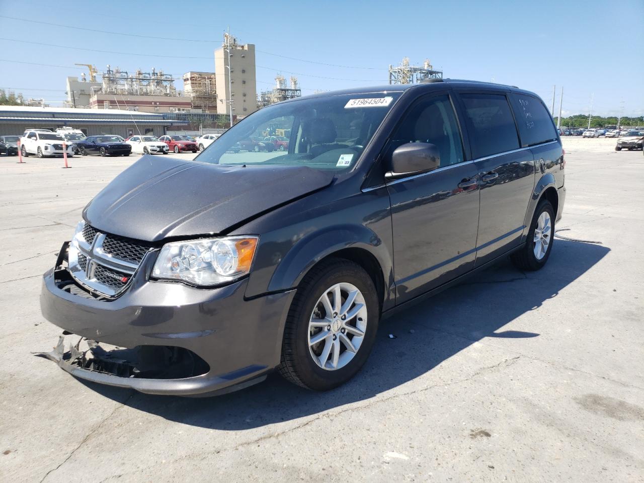 DODGE CARAVAN 2019 2c4rdgcg0kr564527