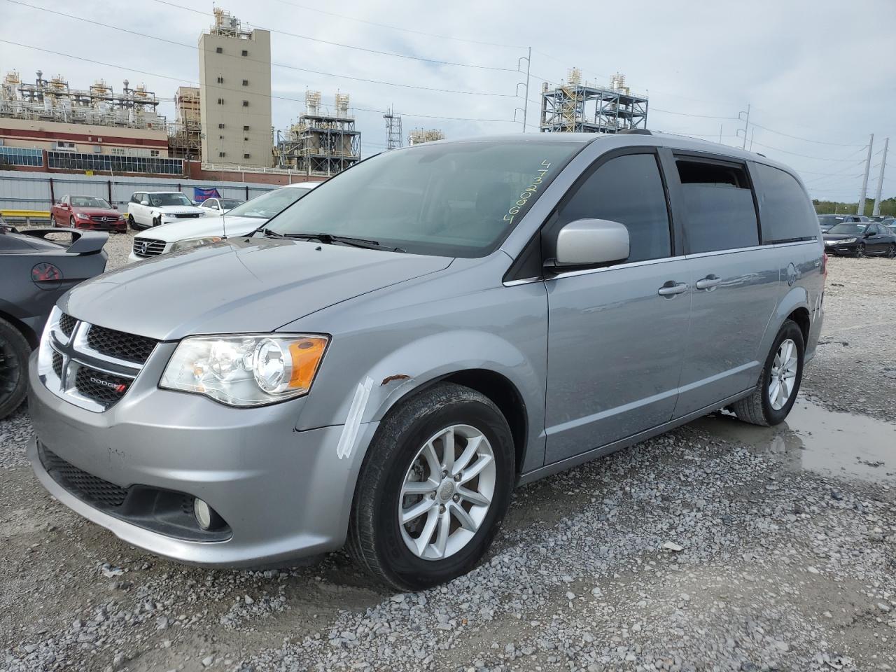 DODGE CARAVAN 2019 2c4rdgcg0kr566682