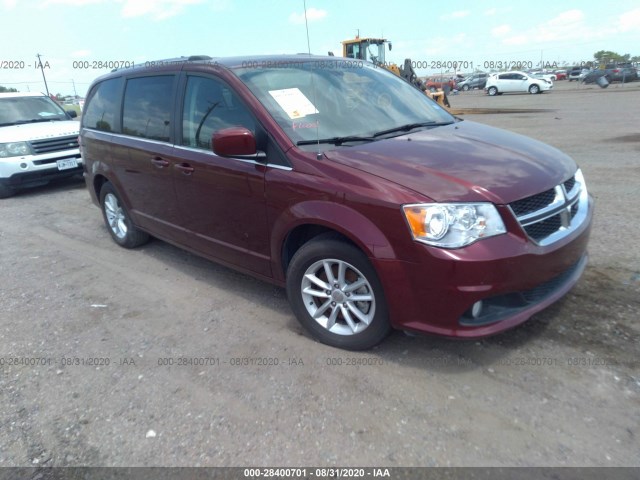 DODGE GRAND CARAVAN 2019 2c4rdgcg0kr579870