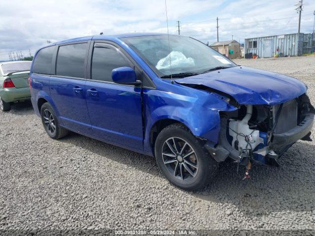 DODGE GRAND CARAVAN 2019 2c4rdgcg0kr587015