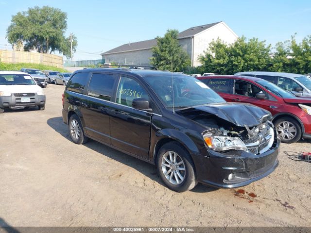 DODGE GRAND CARAVAN 2019 2c4rdgcg0kr595485