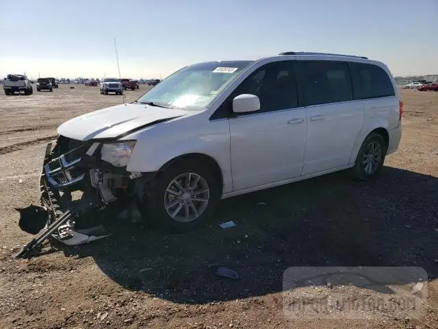 DODGE CARAVAN 2019 2c4rdgcg0kr595521