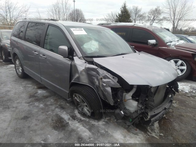 DODGE GRAND CARAVAN 2019 2c4rdgcg0kr606887