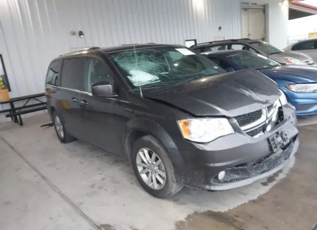 DODGE GRAND CARAVAN 2019 2c4rdgcg0kr610714