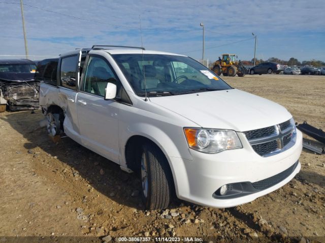 DODGE GRAND CARAVAN 2019 2c4rdgcg0kr618327