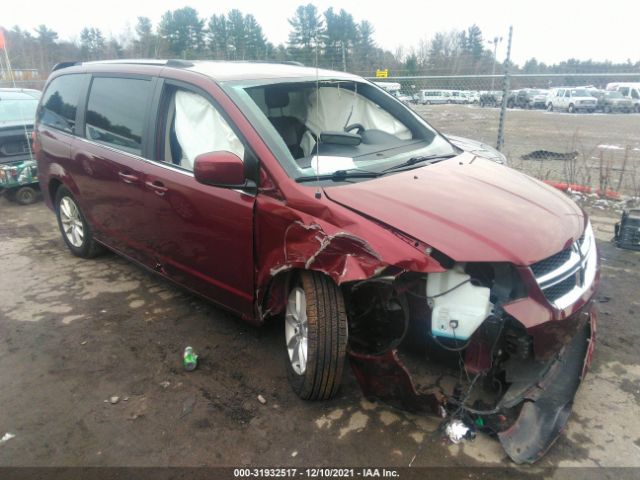 DODGE GRAND CARAVAN 2019 2c4rdgcg0kr618392