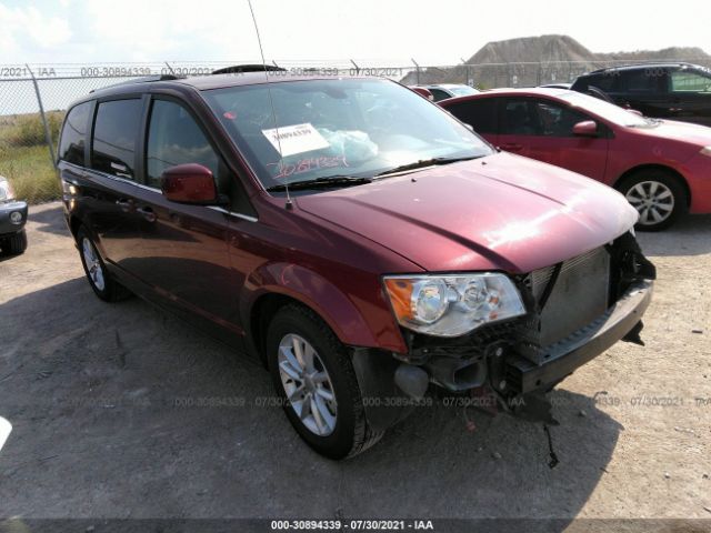 DODGE GRAND CARAVAN 2019 2c4rdgcg0kr618876