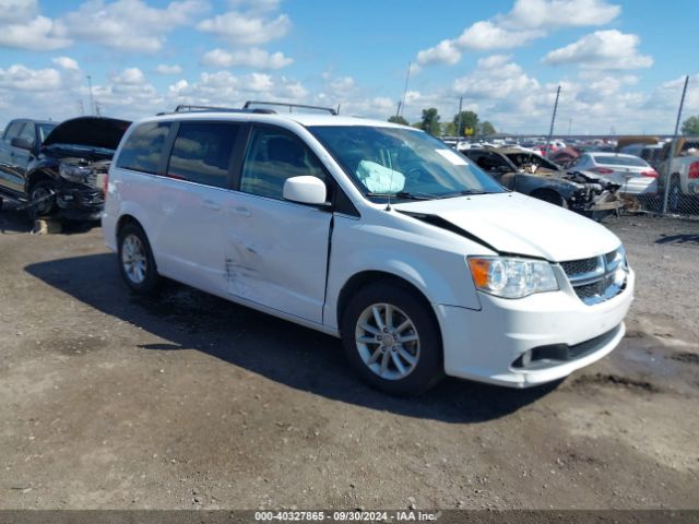 DODGE GRAND CARAVAN 2019 2c4rdgcg0kr631756