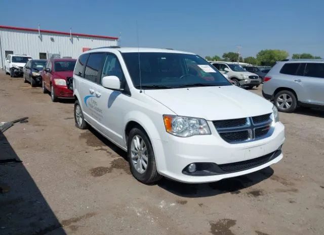 DODGE GRAND CARAVAN 2019 2c4rdgcg0kr632521