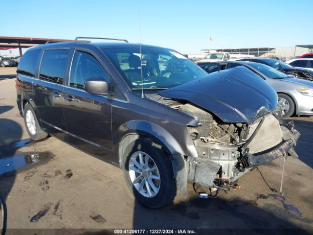 DODGE GRAND CARAVAN 2019 2c4rdgcg0kr642983