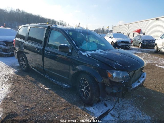 DODGE GRAND CARAVAN 2019 2c4rdgcg0kr655734