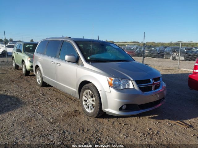 DODGE GRAND CARAVAN 2019 2c4rdgcg0kr655944