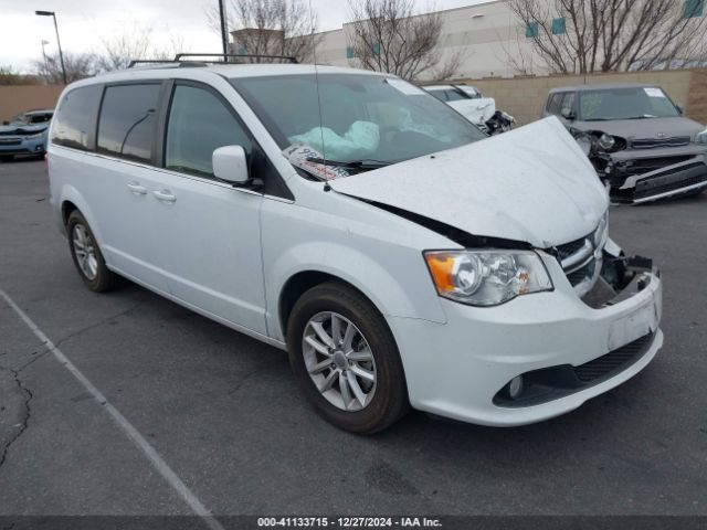 DODGE GRAND CARAVAN 2019 2c4rdgcg0kr662246