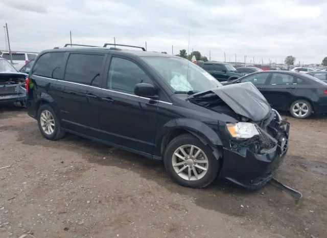 DODGE GRAND CARAVAN 2019 2c4rdgcg0kr672467