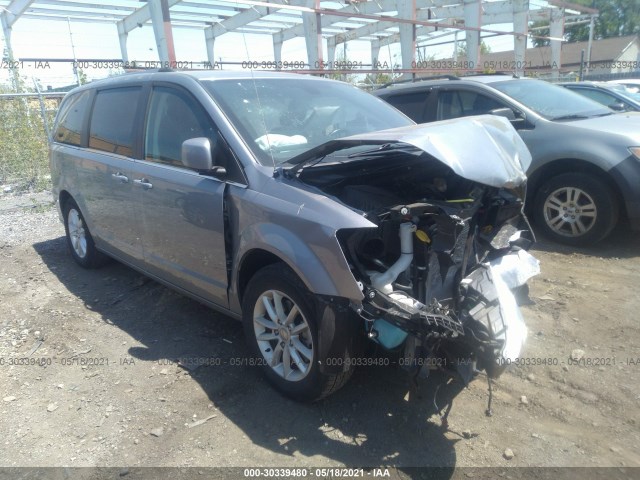 DODGE GRAND CARAVAN 2019 2c4rdgcg0kr689477