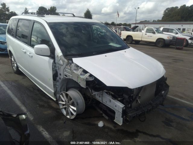 DODGE GRAND CARAVAN 2019 2c4rdgcg0kr691617