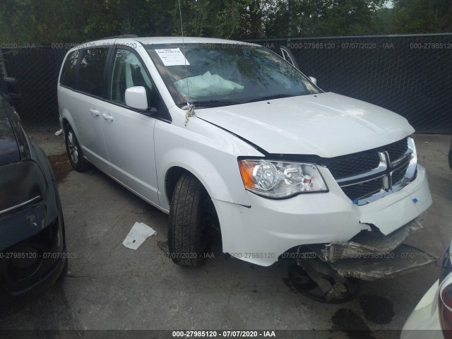 DODGE GRAND CARAVAN 2019 2c4rdgcg0kr692315