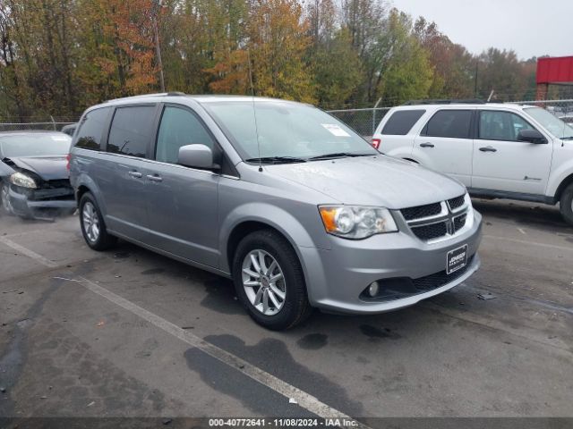 DODGE GRAND CARAVAN 2019 2c4rdgcg0kr693559