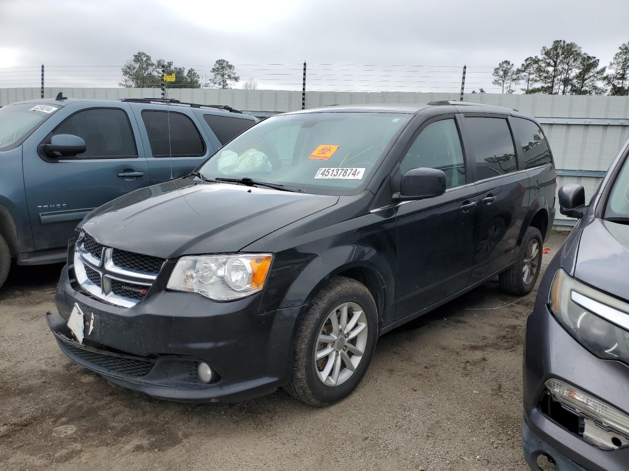 DODGE CARAVAN 2019 2c4rdgcg0kr695604