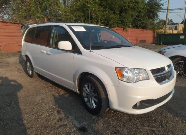 DODGE GRAND CARAVAN 2019 2c4rdgcg0kr695716