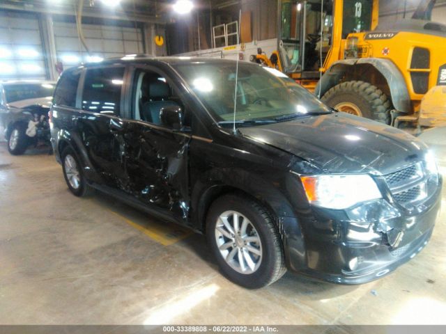 DODGE GRAND CARAVAN 2019 2c4rdgcg0kr716709