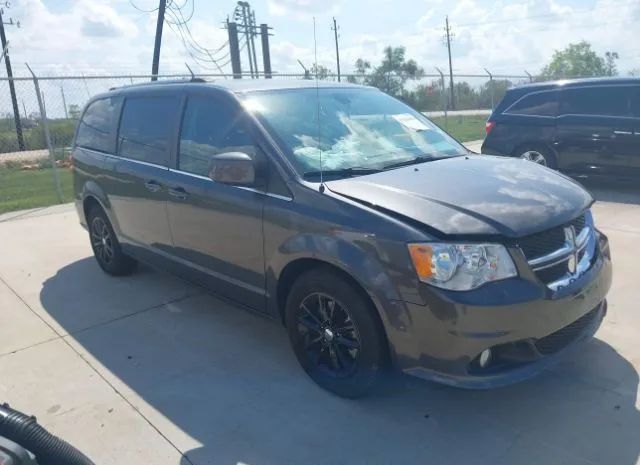 DODGE GRAND CARAVAN 2019 2c4rdgcg0kr735356