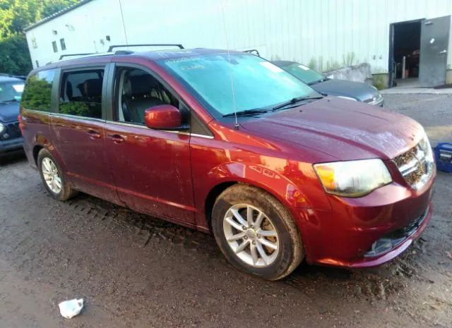 DODGE GRAND CARAVAN 2019 2c4rdgcg0kr736202