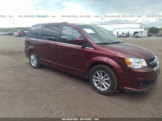 DODGE GRAND CARAVAN 2019 2c4rdgcg0kr742954