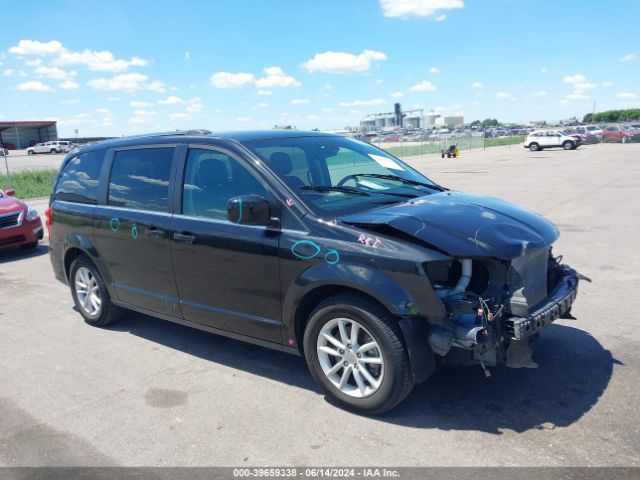 DODGE GRAND CARAVAN 2019 2c4rdgcg0kr748253