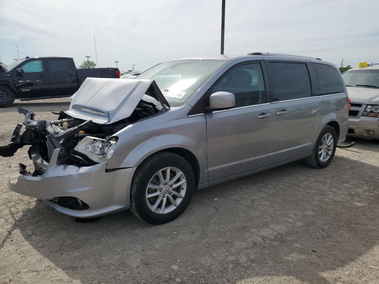 DODGE CARAVAN 2019 2c4rdgcg0kr753274