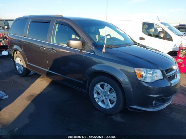 DODGE GRAND CARAVAN 2019 2c4rdgcg0kr771242