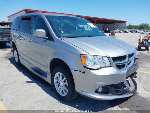 DODGE GRAND CARAVAN 2019 2c4rdgcg0kr771483