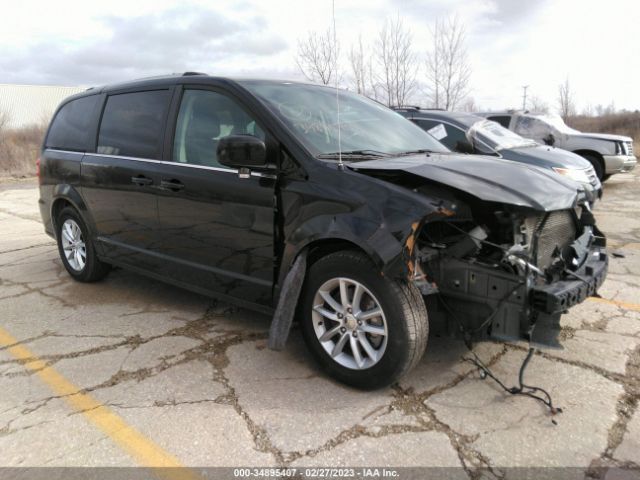 DODGE GRAND CARAVAN 2019 2c4rdgcg0kr771791