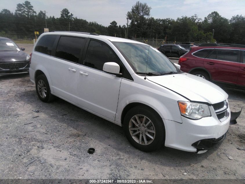 DODGE CARAVAN 2019 2c4rdgcg0kr776666