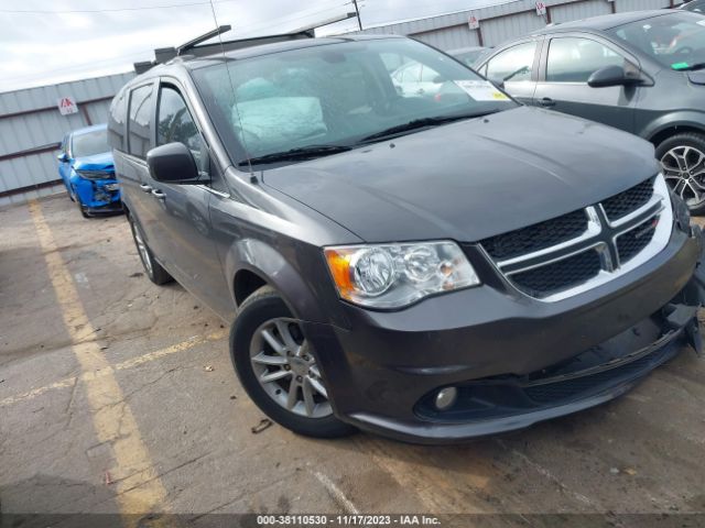 DODGE CARAVAN 2019 2c4rdgcg0kr784962