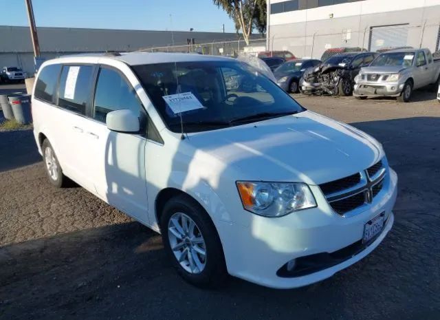 DODGE GRAND CARAVAN 2019 2c4rdgcg0kr788641