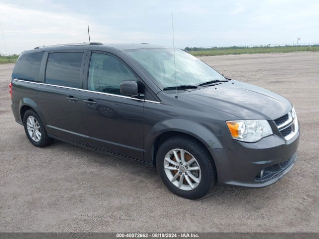 DODGE GRAND CARAVAN 2019 2c4rdgcg0kr793421