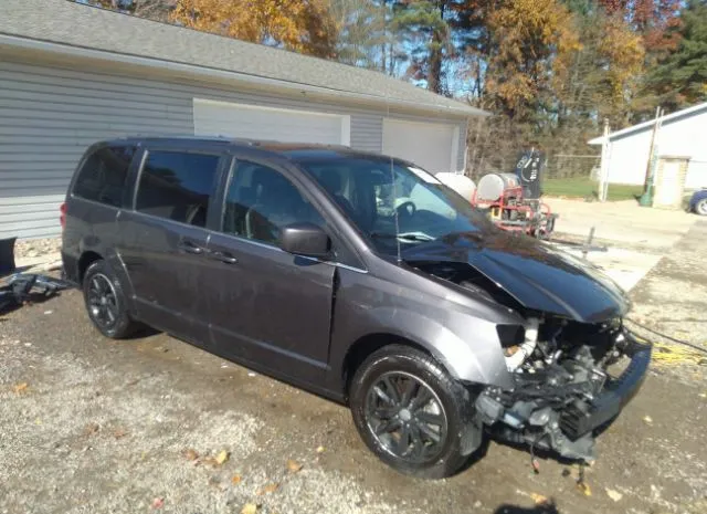 DODGE GRAND CARAVAN 2019 2c4rdgcg0kr797646