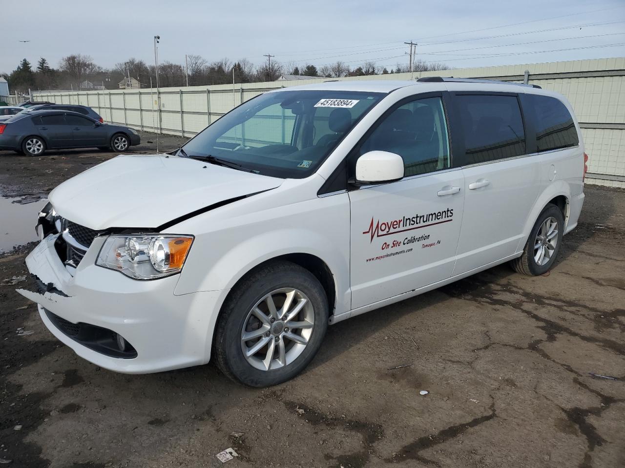 DODGE CARAVAN 2019 2c4rdgcg0kr798313