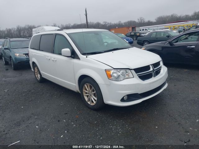 DODGE GRAND CARAVAN 2019 2c4rdgcg0kr802554