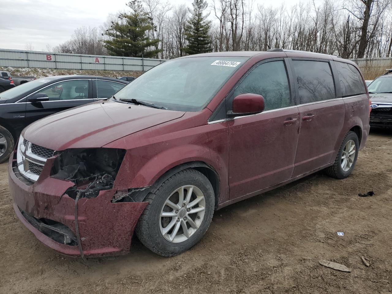 DODGE CARAVAN 2019 2c4rdgcg0kr802781