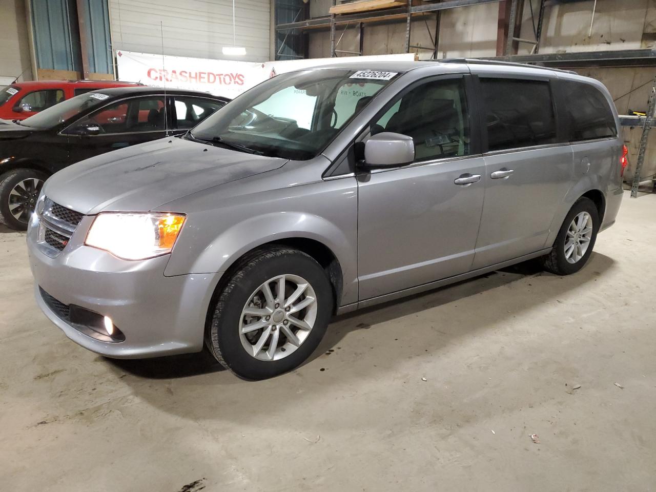 DODGE CARAVAN 2020 2c4rdgcg0lr153548