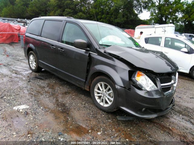 DODGE GRAND CARAVAN 2020 2c4rdgcg0lr168700