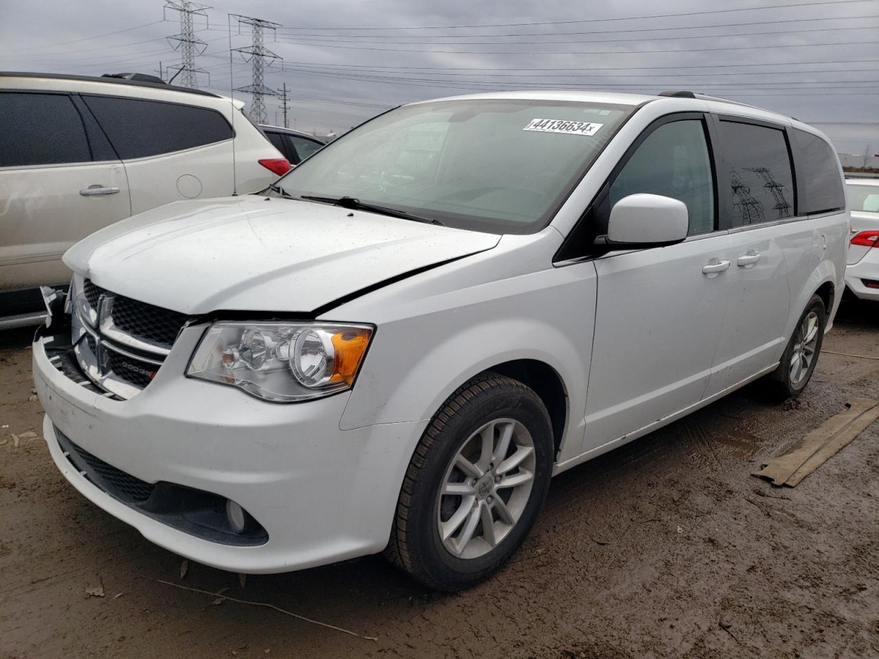 DODGE CARAVAN 2020 2c4rdgcg0lr169717