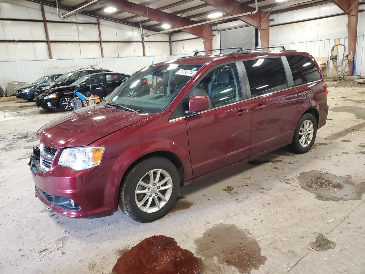 DODGE CARAVAN 2020 2c4rdgcg0lr196786